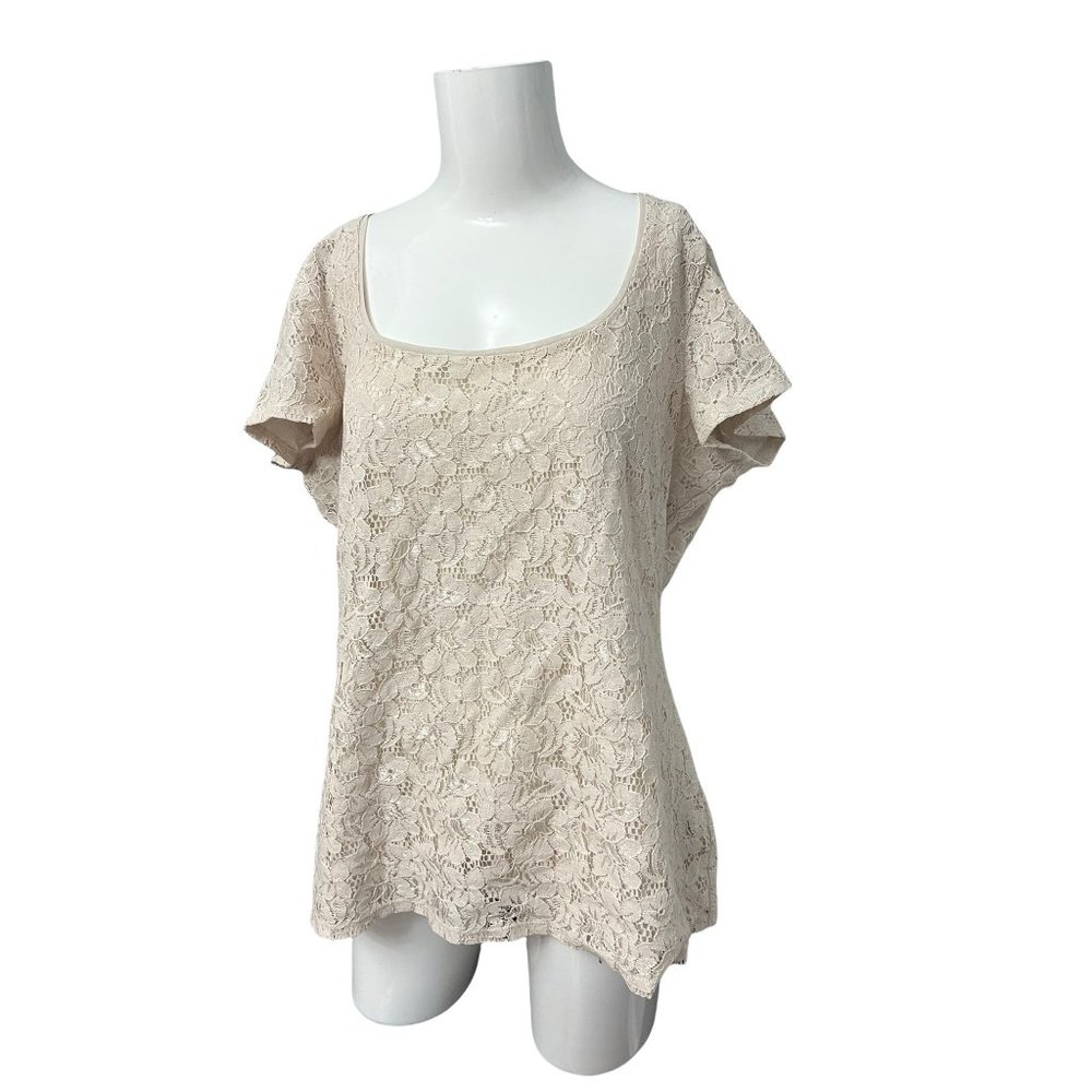 White Black House Market blouse size: Extra Large